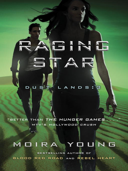 Title details for Raging Star by Moira Young - Wait list